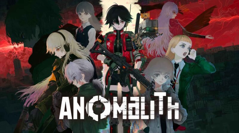 ANOMALITH Nintendo Switch 2