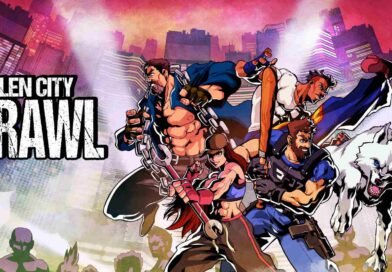 Fallen City Brawl Nintendo Switch 1 Gameplay Impressions