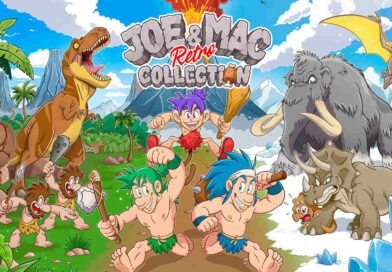 Joe & Mac Retro Collection Nintendo Switch 2 Gameplay Impressions