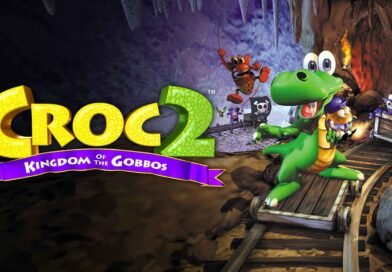 Croc 2: Kingdom of the Gobbos Nintendo Switch 1 Gameplay Impressions