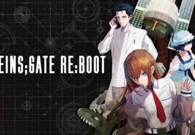 Steins;Gate Reboot Nintendo Switch 1 Gameplay Impressions