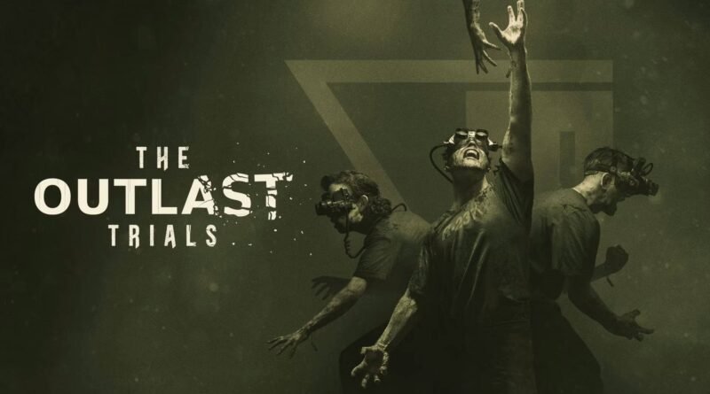 The Outlast Trials Nintendo Switch 2