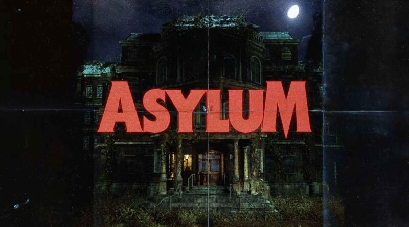 Asylum Nintendo Switch 1