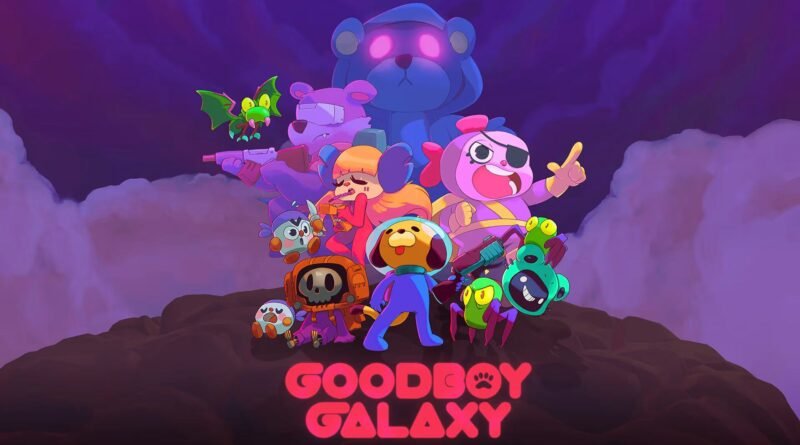Goodboy Galaxy Nintendo Switch 1