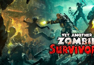 Yet Another Zombie Survivors Nintendo Switch 1 Gameplay Impressions
