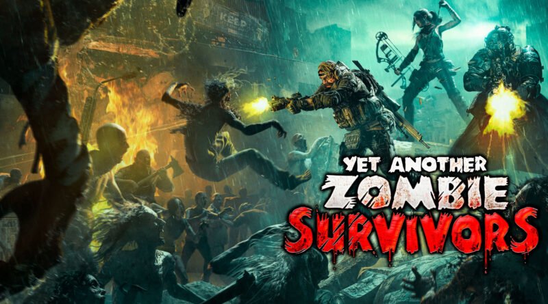 Yet Another Zombie Survivors Nintendo Switch 1