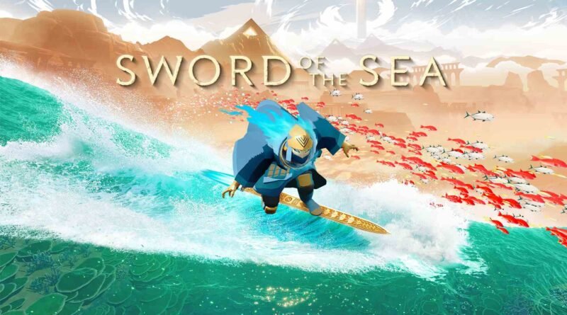 Sword of the Sea Nintendo Switch 2